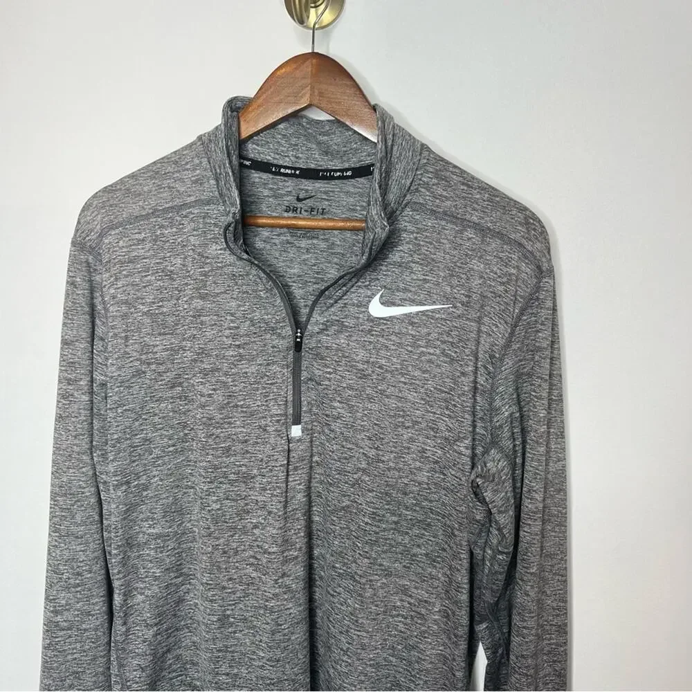 Nike | Dri-Fit Running Long Sleeve Pullover